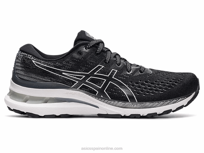 gel-kayano 28 Asics 4L683915 blanco negro