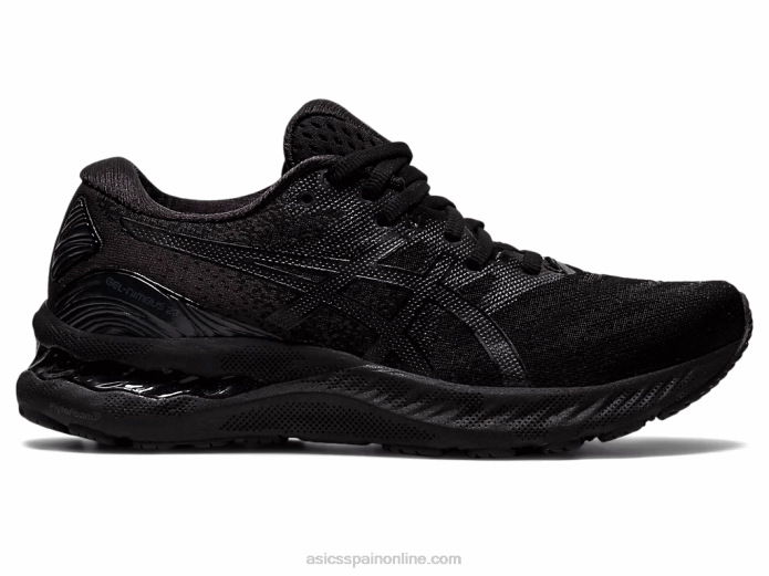 gel-nimbus 23 Asics 4L684010 negro