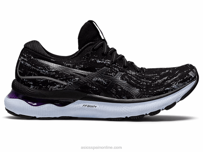 gel-nimbus 24 mk Asics 4L682890 negro