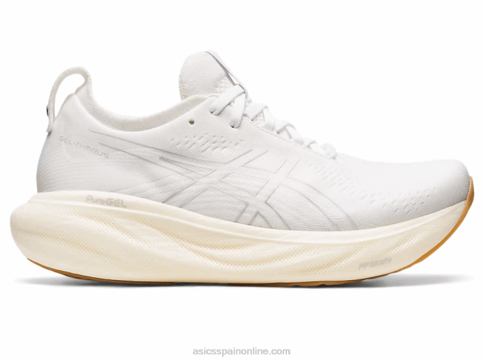 gel-nimbus 25 Asics 4L682154 blanco