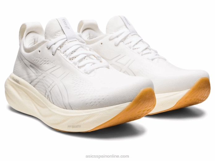 gel-nimbus 25 Asics 4L682154 blanco