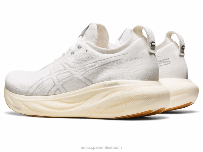 gel-nimbus 25 Asics 4L682154 blanco