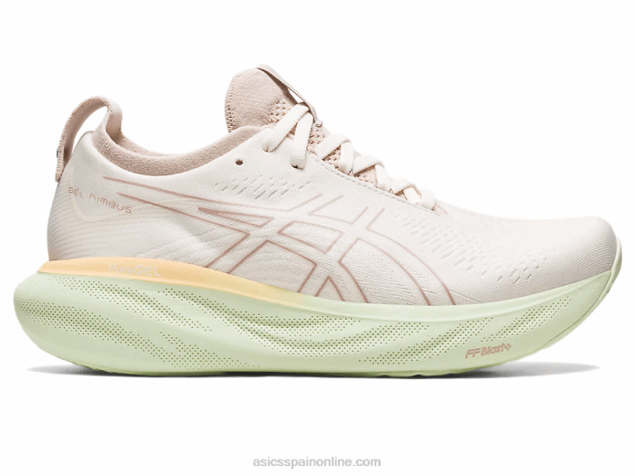 gel-nimbus 25 Asics 4L682378 crema/cervatillo