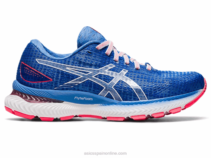 gel-saiun Asics 4L682577 cielo suave/blanco