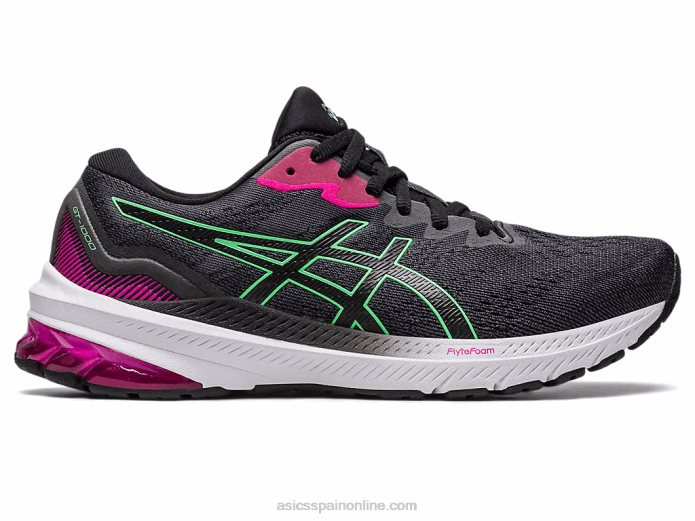 gt-1000 11 Asics 4L682433 negro/turmalina