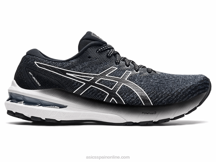 gt-2000 10 Asics 4L683683 blanco negro