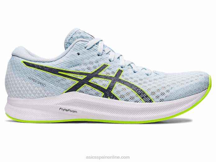 hipervelocidad 2 Asics 4L682523 cielo/medianoche