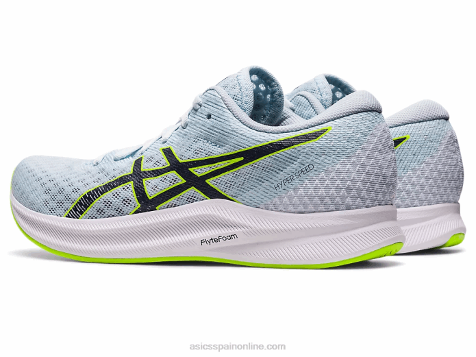 hipervelocidad 2 Asics 4L682523 cielo/medianoche