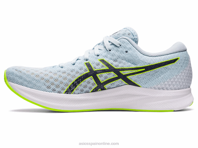 hipervelocidad 2 Asics 4L682523 cielo/medianoche