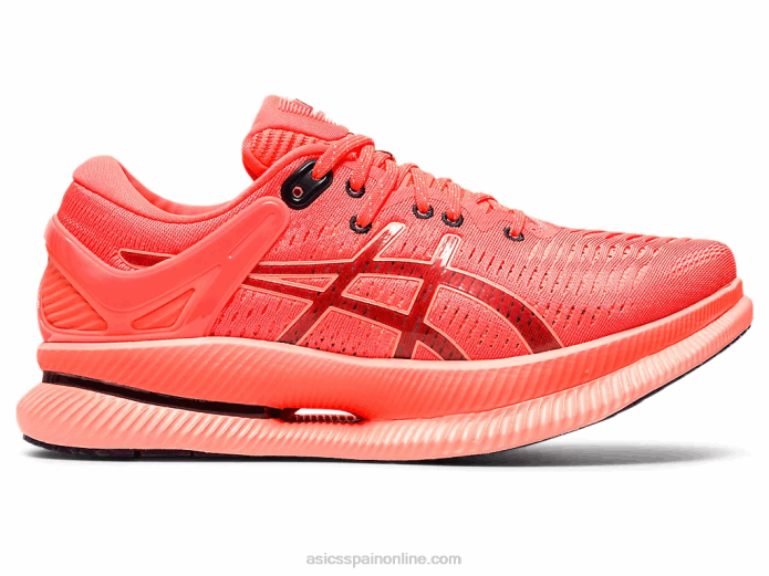 metaride Asics 4L683956 amanecer rojo/medianoche