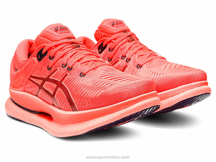 metaride Asics 4L683956 amanecer rojo/medianoche