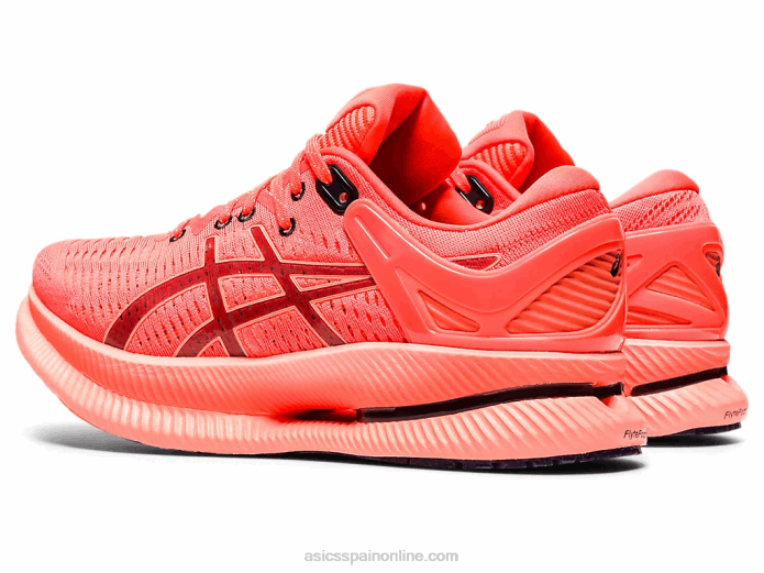 metaride Asics 4L683956 amanecer rojo/medianoche