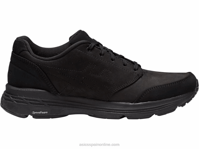 odisea del gel Asics 4L683657 negro