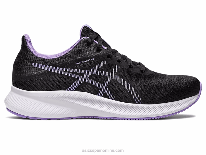 patriota 13 Asics 4L682536 negro/violeta digital