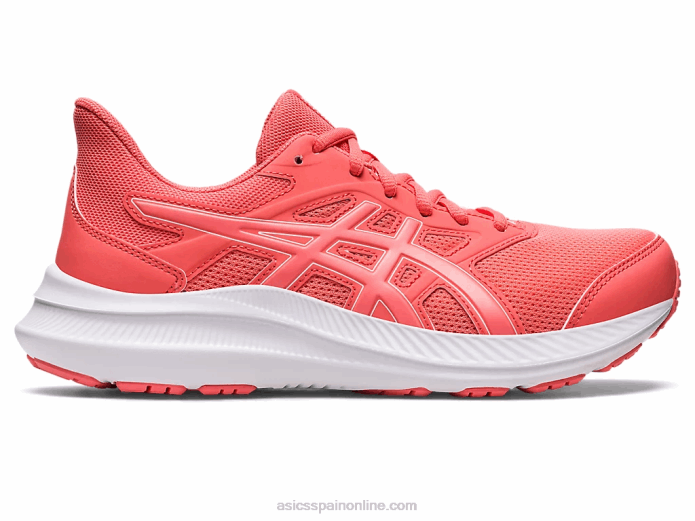 sacudida 4 Asics 4L682534 papaya/blanco