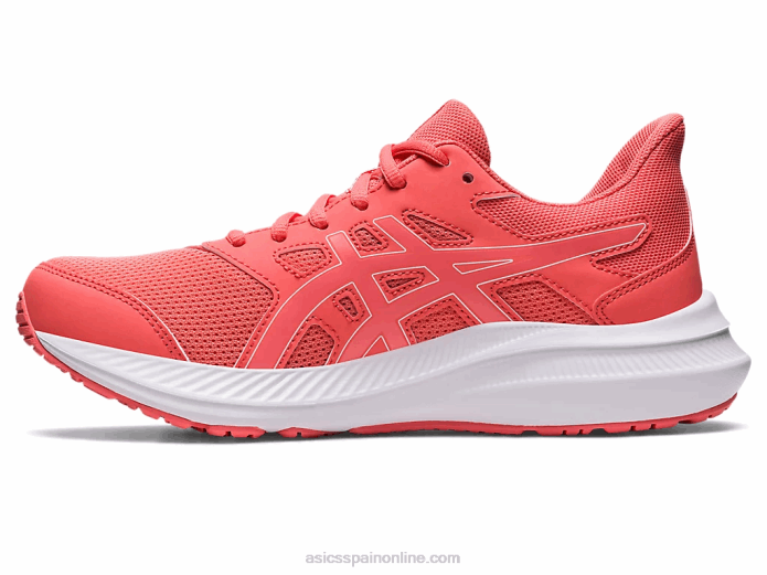 sacudida 4 Asics 4L682534 papaya/blanco