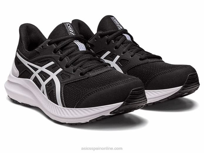 sacudida 4 Asics 4L682571 blanco negro