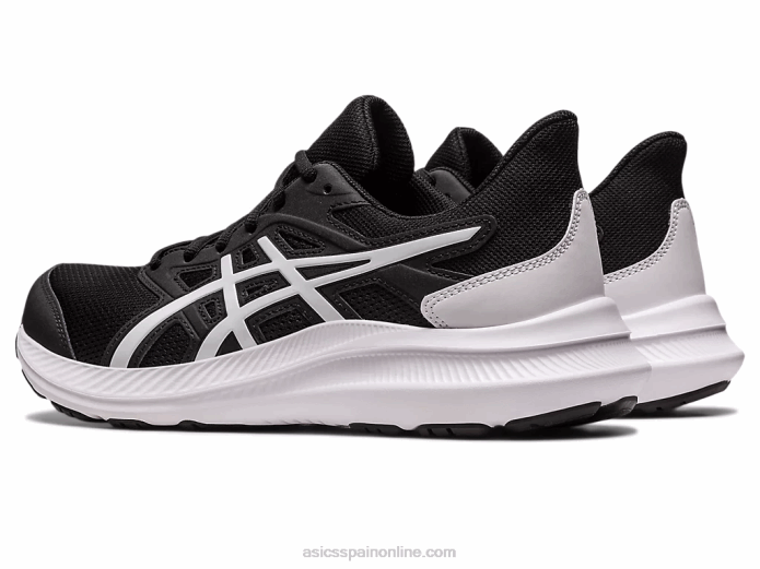 sacudida 4 Asics 4L682571 blanco negro