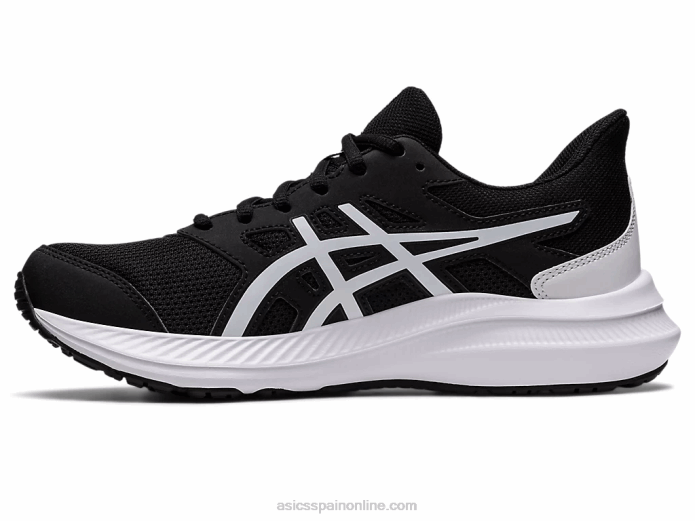 sacudida 4 Asics 4L682571 blanco negro