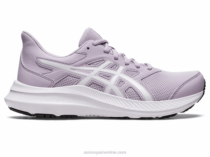 sacudida 4 Asics 4L682576 violeta oscuro/blanco