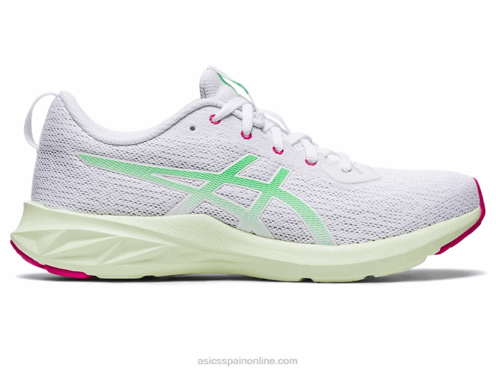 versablast 2 Asics 4L682270 blanco/turmalina