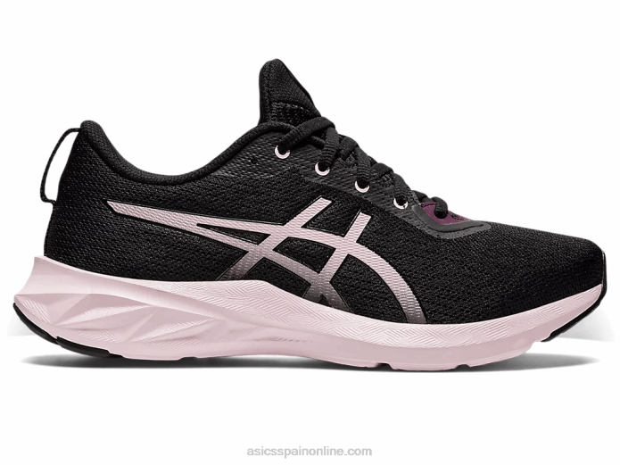 versablast 2 Asics 4L683154 negro/rosa apenas