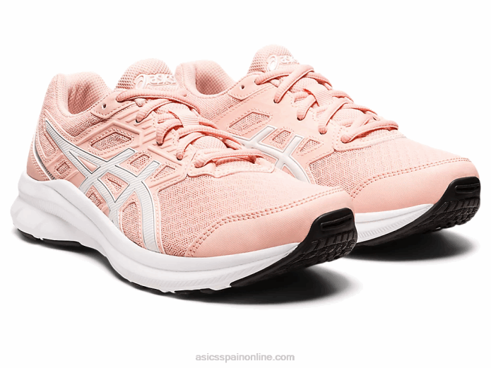 Jolt 3 escuela primaria Asics 4L684356 rosa esmerilado/blanco