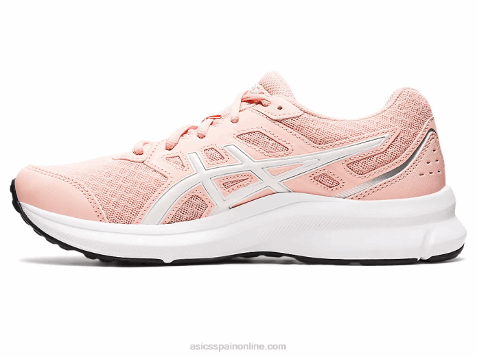 Jolt 3 escuela primaria Asics 4L684356 rosa esmerilado/blanco