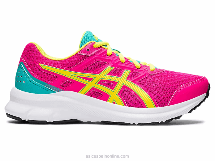 Jolt 3 escuela primaria Asics 4L684490 yuzu agridulce rosa