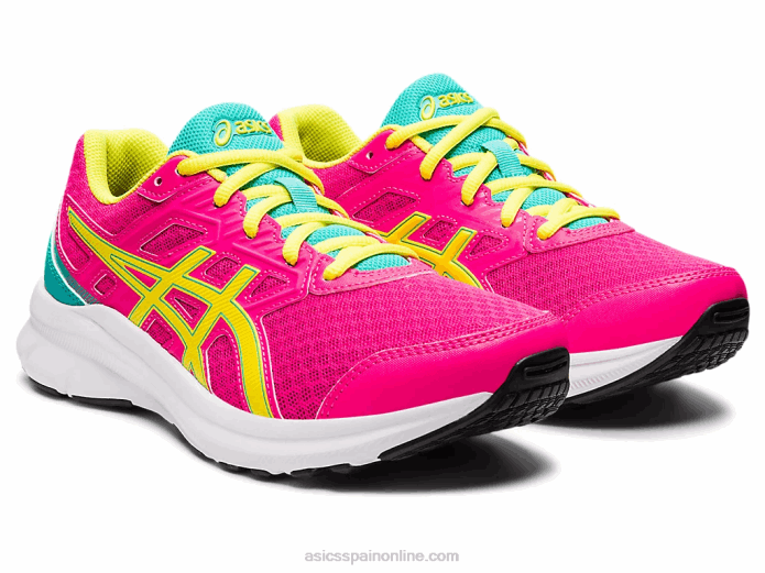 Jolt 3 escuela primaria Asics 4L684490 yuzu agridulce rosa