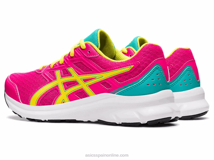 Jolt 3 escuela primaria Asics 4L684490 yuzu agridulce rosa