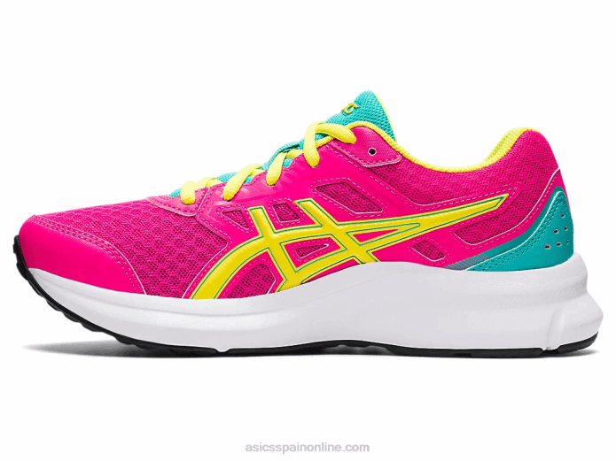 Jolt 3 escuela primaria Asics 4L684490 yuzu agridulce rosa