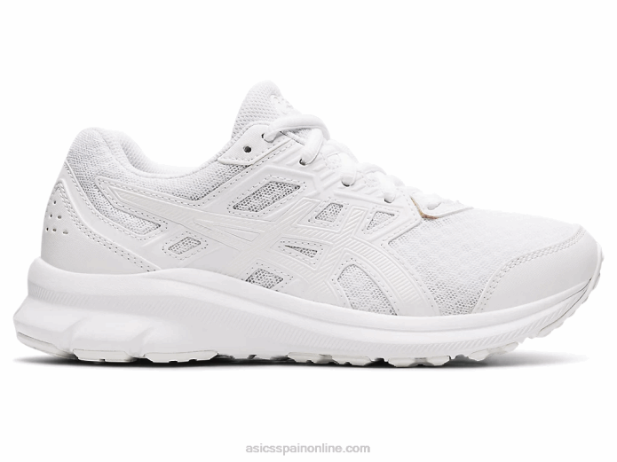 Jolt 3 escuela primaria Asics 4L684498 blanco