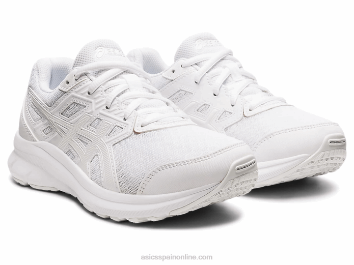 Jolt 3 escuela primaria Asics 4L684498 blanco