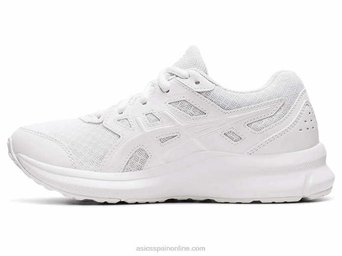 Jolt 3 escuela primaria Asics 4L684498 blanco