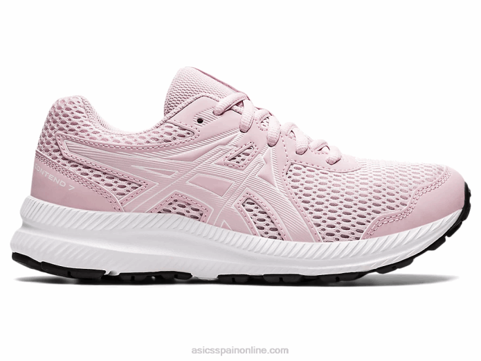 competir 7 grado escuela Asics 4L684476 apenas rosa/blanco