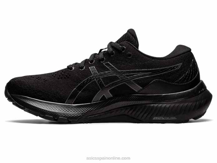 escuela primaria gel-kayano 29 Asics 4L684334 negro