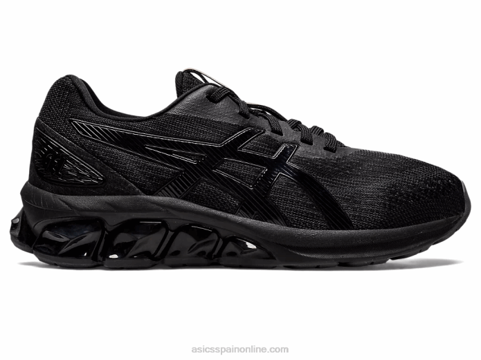 escuela primaria gel-quantum 180 vii Asics 4L684374 negro