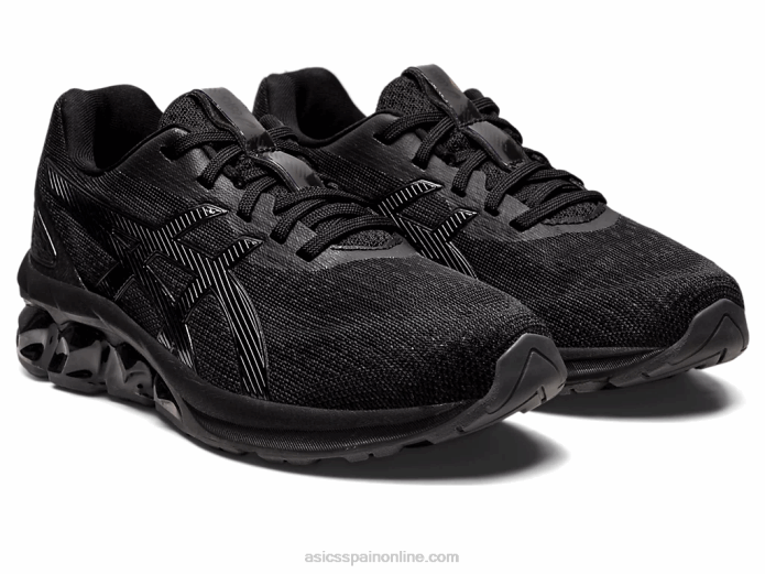 escuela primaria gel-quantum 180 vii Asics 4L684374 negro