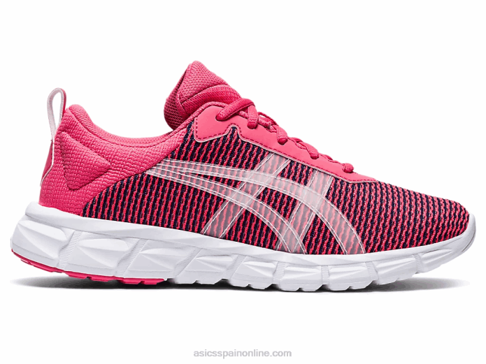 escuela primaria gel-quantum Asics 4L684551 camafeo rosa/camafeo rosa