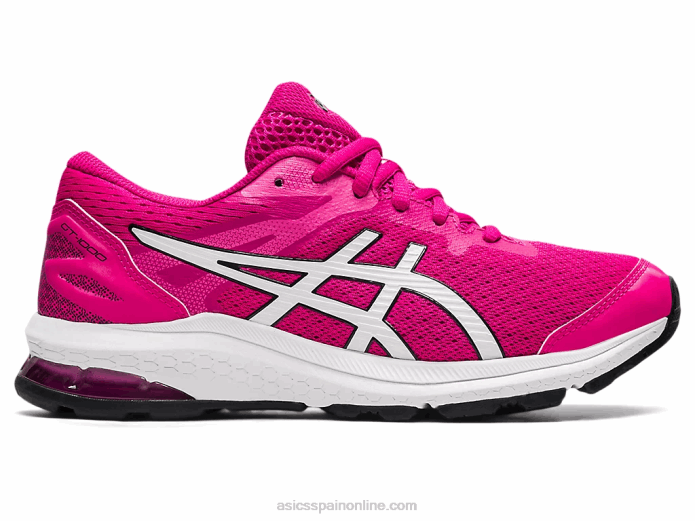 escuela primaria gt-1000 10 Asics 4L684525 rosa rave/blanco