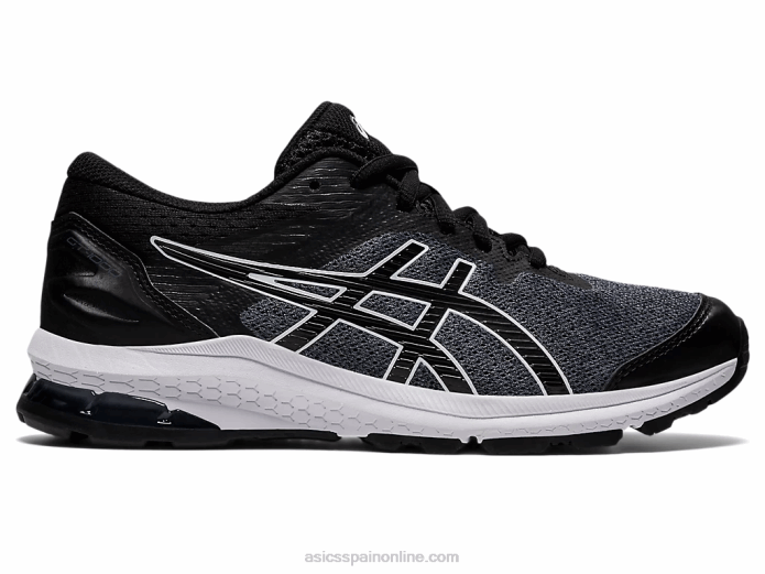 escuela primaria gt-1000 10 Asics 4L684533 blanco negro