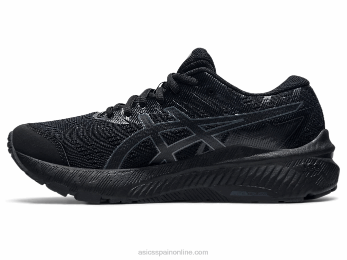 escuela primaria gt-2000 10 Asics 4L684319 negro