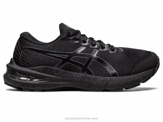 escuela primaria gt-2000 11 Asics 4L684335 negro