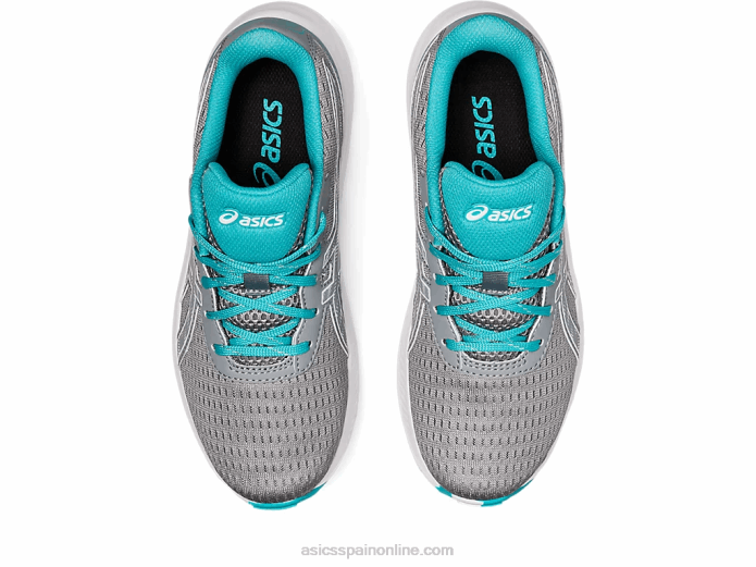 gel-excite 9 grado escuela Asics 4L684385 yeso/blanco