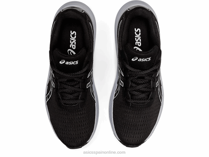 gel-excite 9 grado escuela Asics 4L684466 blanco negro