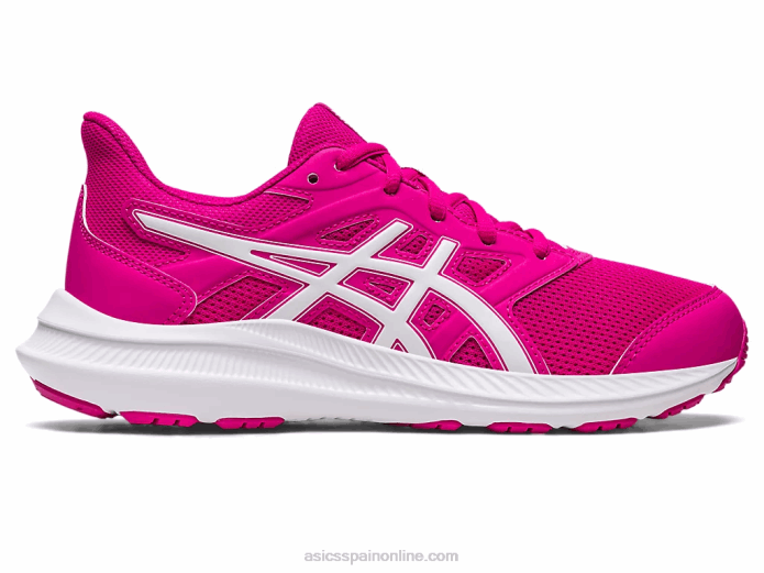 sacudida 4 escuela primaria Asics 4L684265 rosa rave/blanco