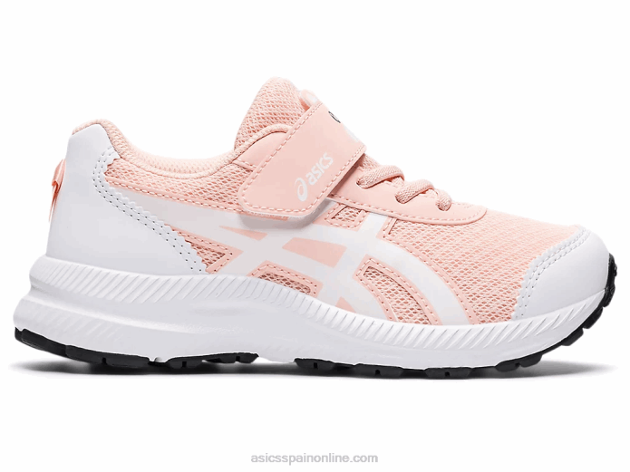 contend 7 preescolar Asics 4L684487 brisa/blanco