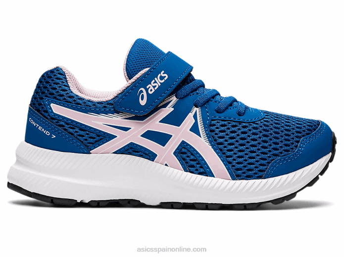 contend 7 preescolar Asics 4L684520 lago drive/apenas rosa