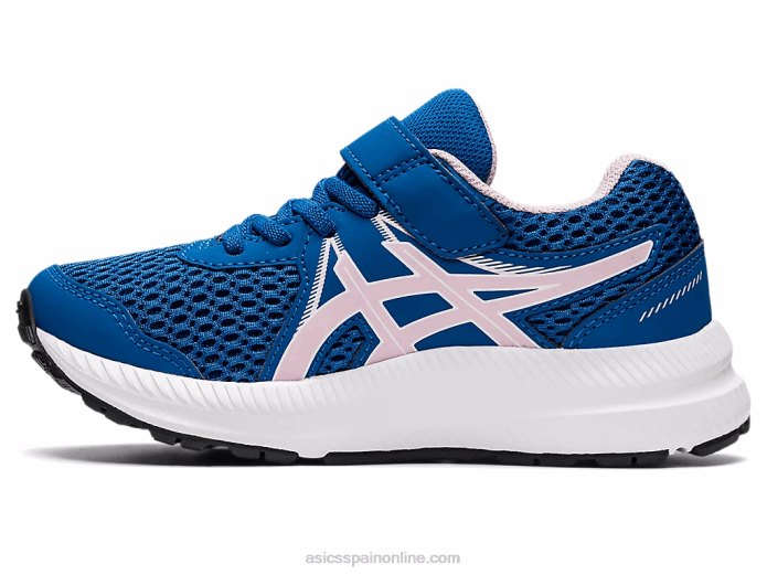 contend 7 preescolar Asics 4L684520 lago drive/apenas rosa